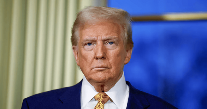 ثروة الرئيس الأمريكي تقفز 500 مليون دولار 