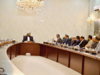 المحرّمي يثمن جهود البنك المركزي في الحفاظ على استقرار العملة