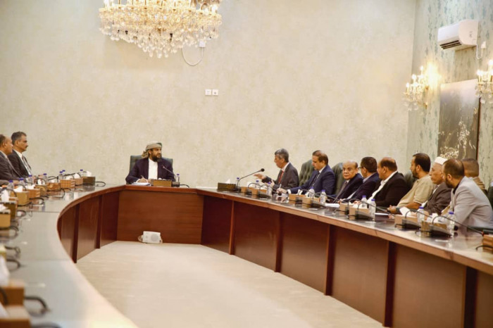 المحرّمي يثمن جهود البنك المركزي في الحفاظ على استقرار العملة 