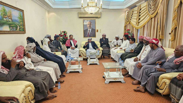 الكثيري: تأييد شعبي واسع لإعلان دولة الجنوب العربي 