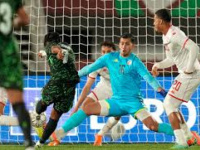 تونس تسقط أمام نيجيريا بكأس الأمم الأفريقية