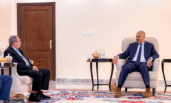 الرئيس الزُبيدي يشدد على استقلالية وحيادية السلطة القضائية