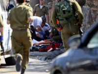 إصابة شاب فلسطيني جراء دهس آلية إسرائيلية لسيارته