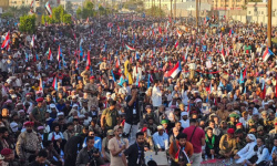 المكلا تجدد العهد للجنوب.. جماهير حضرموت تفرض إرادتها