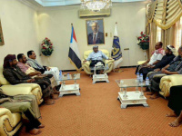 الكثيري: الانتقالي يحرص على أمن وادي حضرموت واستقراره