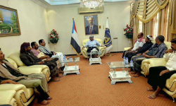 الكثيري: الانتقالي يحرص على أمن وادي حضرموت واستقراره