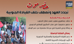 حضرموت.. تجدد العهد وتصطف خلف القيادة الجنوبية (إنفوجراف)