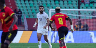 تفاصيل إصابة لاعب منتخب مصر