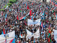 شبوة تجدد العهد.. إصرار شعبي على إعلان الدولة