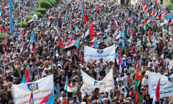 شبوة تجدد العهد.. إصرار شعبي على إعلان الدولة