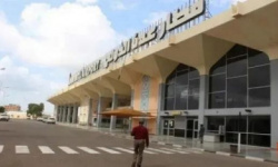 البيض ينفي مسؤولية "الانتقالي" عن إغلاق مطار عدن الدولي