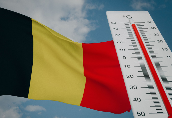 2025 رابع أكثر الأعوام حرارة في بلجيكا 