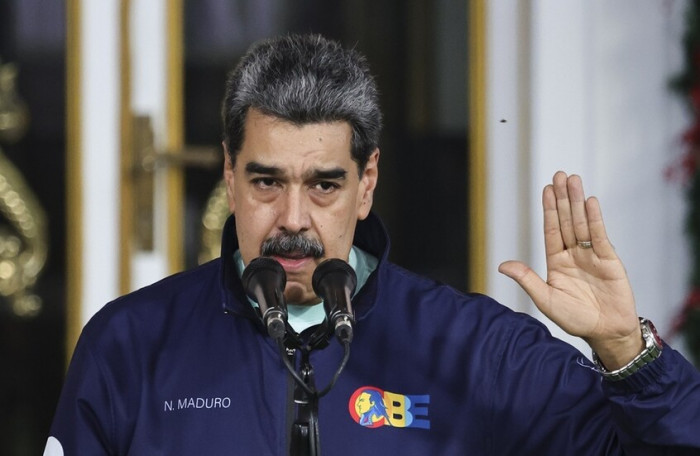 حماس تدين العدوان الأمريكي على فنزويلا واعتقال رئيسها 