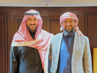 "المحرّمي" يبحث مع وزير الدفاع السعودي قضية الجنوب