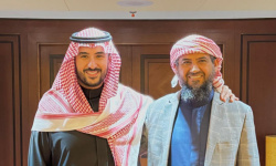 "المحرّمي" يبحث مع وزير الدفاع السعودي قضية الجنوب