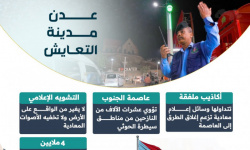 عدن.. مدينة التعايش (إنفوجراف)