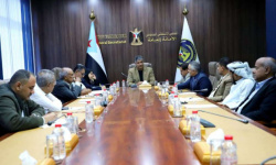 أمانة الانتقالي تدين عمليات النهب والسرقة في حضرموت