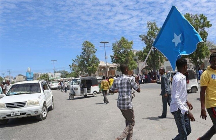 الخارجية الصومالية تدين دخول وزير خارجية الإسرائيلي إلى هرجيسا 