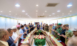 مآسي حضرموت والمهرة على طاولة هيئة رئاسة الانتقالي