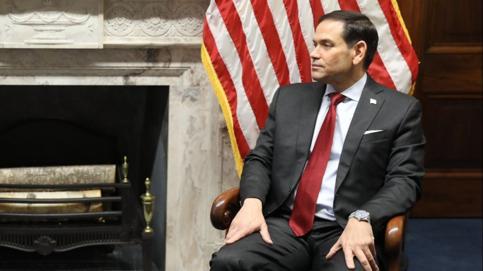 روبيو: ترامب يسعى لشراء غرينلاند 