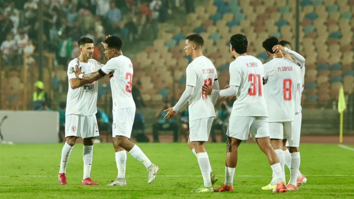 الزمالك يخطر نجمه بالعودة إلى التدريبات 