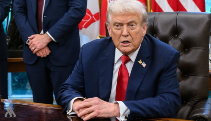 ترامب: فنزويلا ستسلم الولايات المتحدة 50 مليون برميل نفط 