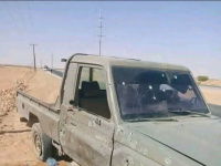 استشهاد وإصابة 10 جنود بالعمالقة الجنوبية في استهداف إرهابي بعتق