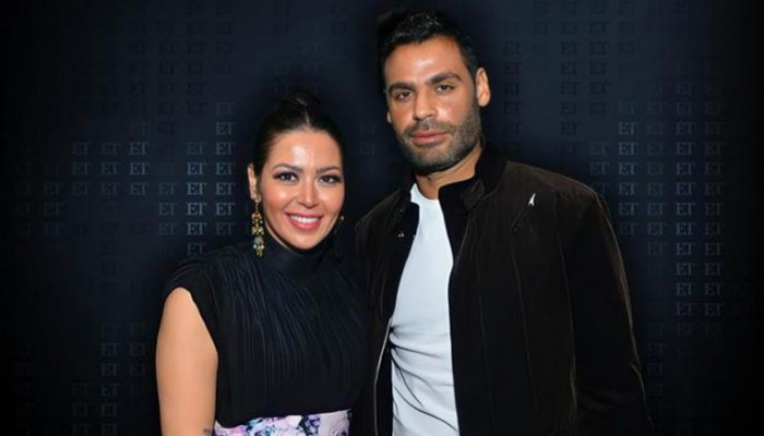 لقاء الخميسي توضح حقيقة علاقتها بمحمد عبد المنصف بعد الجدل المثار حول زواجه 