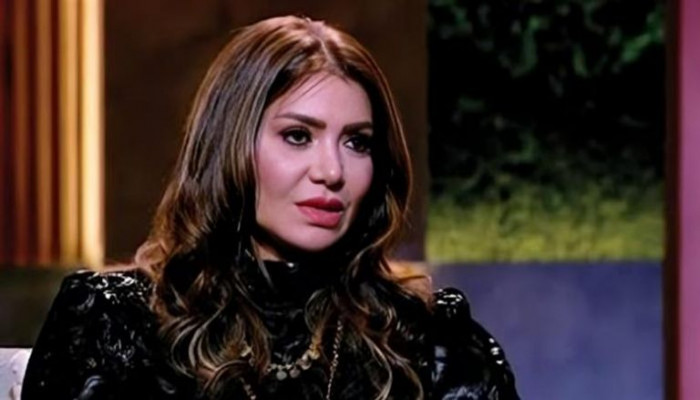 لقاء سويدان تكشف إصابتها بالعصب السابع وتوضح أسباب حالتها الصحية والنفسية على الهواء 