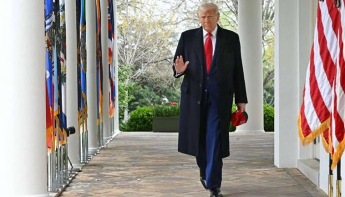 ترامب يعتزم تشكيل مجلس سلام غزة الأسبوع المقبل 