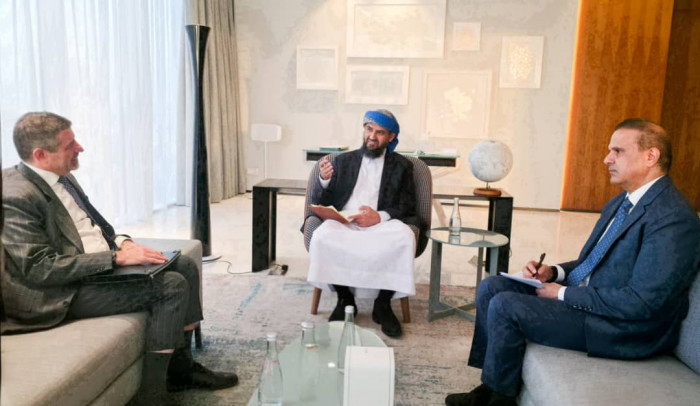 المحرّمي: الدور الأمريكي حاسم في مكافحة المنظمات الإرهابية 