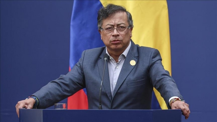 بيترو: ترامب أخبرني أنه يفكر في القيام بأشياء سيئة في كولومبيا 