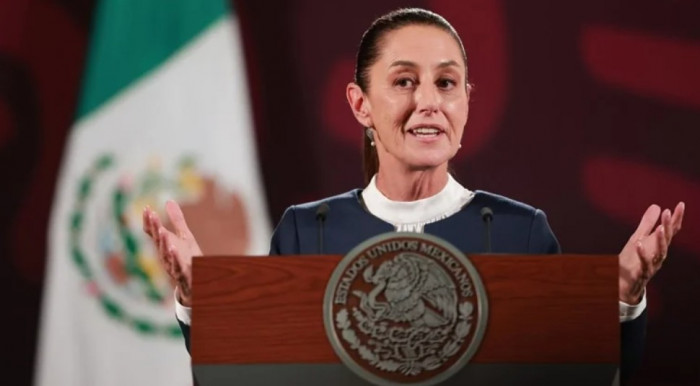 رئيسة المكسيك تعلق على تهديدات ترامب بشن ضربات في بلادها 