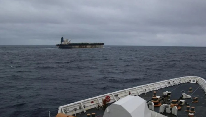 روسيا: واشنطن أطلقت سراح 2 من طاقم السفينة مارينيرا 