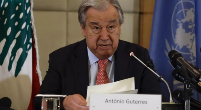 الأمم المتحدة: نأسف لانسحاب أمريكا من عدد من كياناتها 