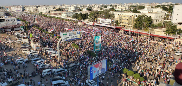 الرئيس الزُبيدي في نظر الجنوبيين..بطل قومي في زمن التحولات الكبرى 