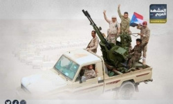 القوات الجنوبية تحبط محاولة تسلل حوثية شمال الضالع