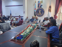 انتقالي المهرة يدين قمع المتظاهرين السلميين في حضرموت