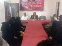 منسقية الانتقالي بجامعة أبين تدعو للإفراج عن وفد المجلس بالرياض