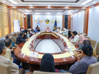 حذرت من قمع المتظاهرين.. الجمعية الوطنية: الانتقالي يستمد شرعيته من شعبه