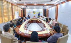 حذرت من قمع المتظاهرين.. الجمعية الوطنية: الانتقالي يستمد شرعيته من شعبه