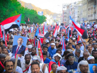 جماهير حضرموت تزحف إلى المكلا غدا دفاعا عن القضية الجنوبية