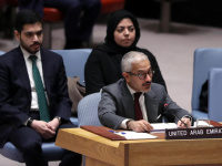 تحرير عدن ودحر الإرهاب والإغاثة.. الإمارات تبرز دورها باليمن في مجلس الأمن