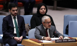 تحرير عدن ودحر الإرهاب والإغاثة.. الإمارات تبرز دورها باليمن في مجلس الأمن
