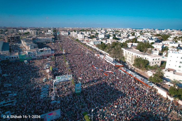 مليونية عدن.. الإغراءات السعودية تسقط أمام الإرادة الشعبية الجنوبية 