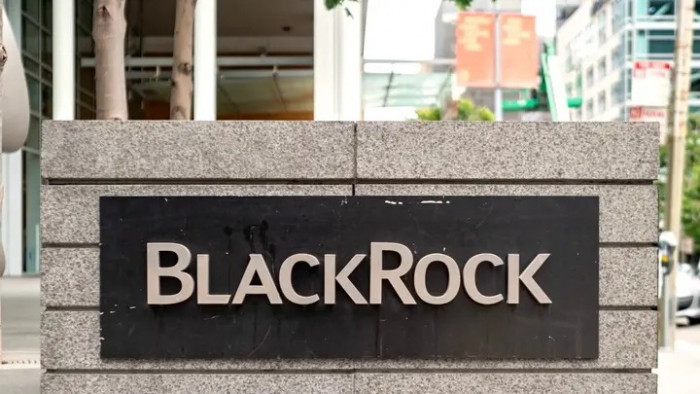 أصول بلاك روك تكسر حاجز 14 تريليون دولار لأول مرة 