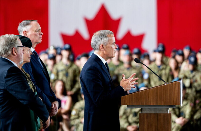 رئيس وزراء كندا يقبل دعوة ترامب للانضمام لـمجلس السلام بغزة 