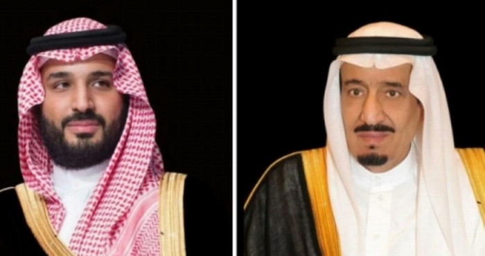 القيادة السعودي تعزي ملك تايلند في ضحايا حادث قطار شمال البلاد