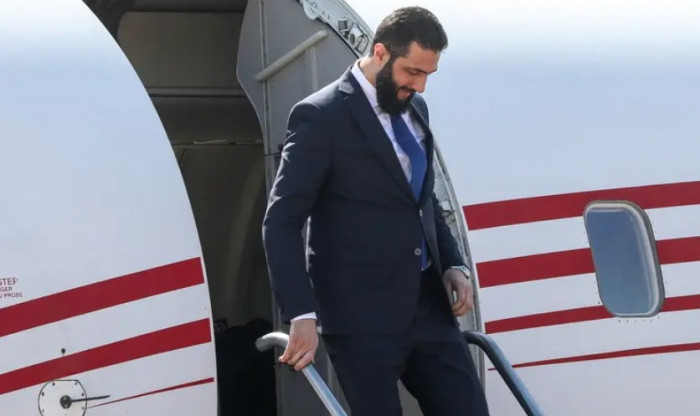 الرئيس السوري يلغي زيارته إلى ألمانيا 