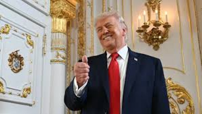 ترامب: حان الوقت لإبعاد التهديد الروسي عن جرينلاند 